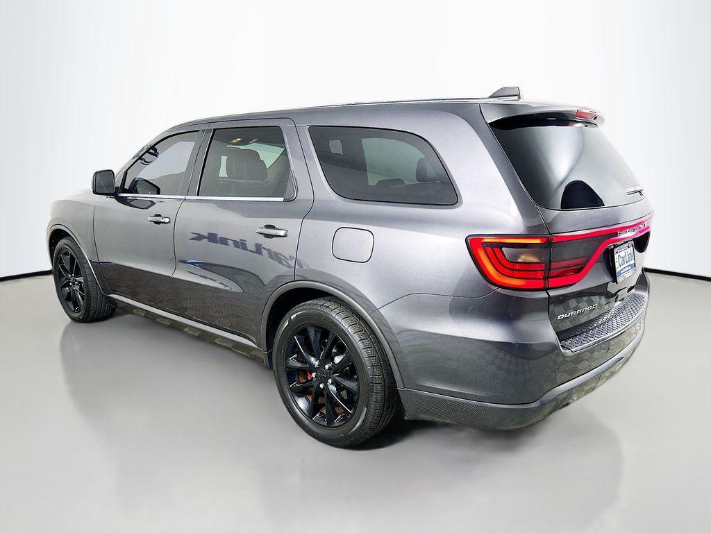used 2017 Dodge Durango car, priced at $14,690