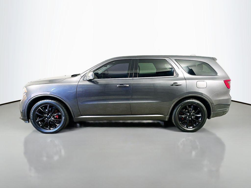 used 2017 Dodge Durango car, priced at $14,690