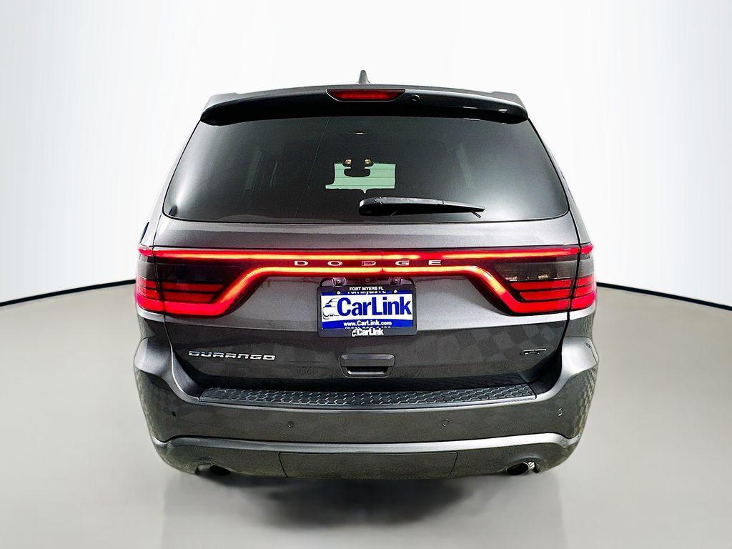 used 2017 Dodge Durango car, priced at $14,690