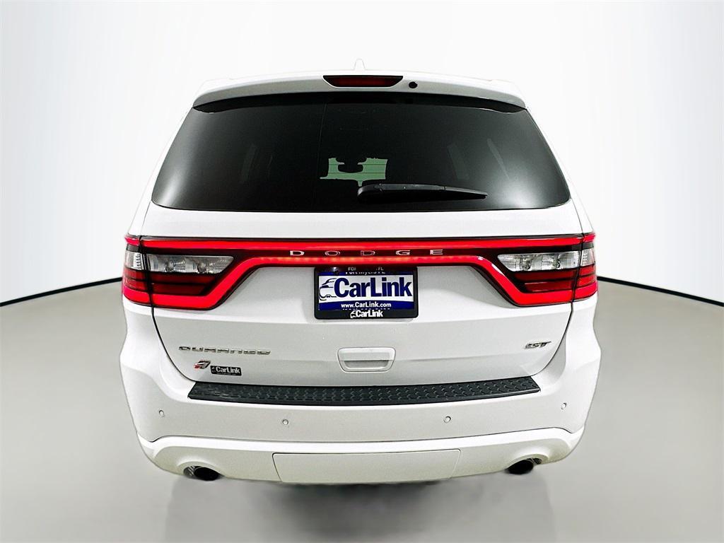 used 2019 Dodge Durango car, priced at $15,900