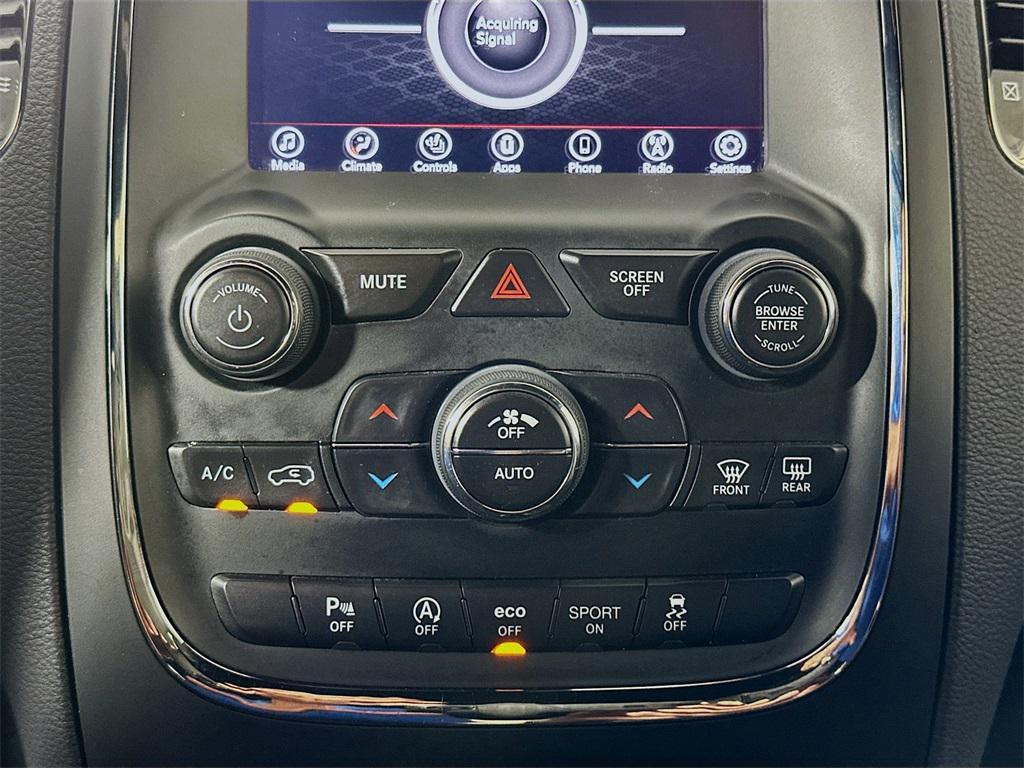 used 2019 Dodge Durango car, priced at $15,900