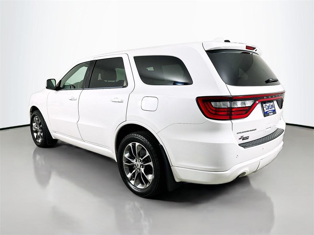 used 2019 Dodge Durango car, priced at $15,900