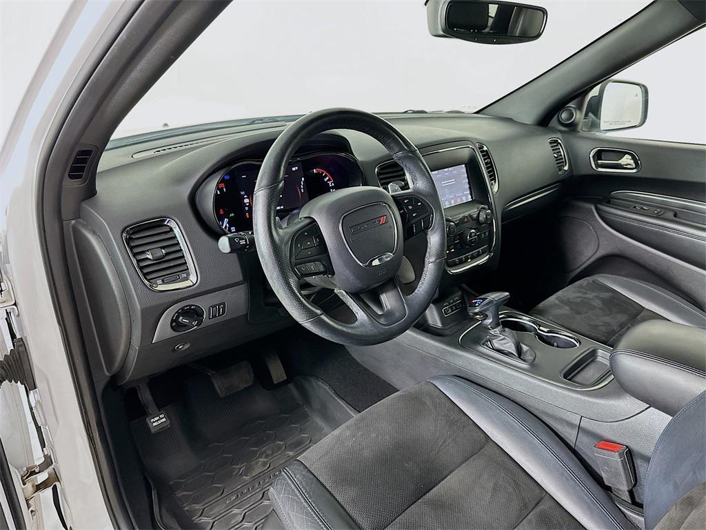 used 2019 Dodge Durango car, priced at $15,900