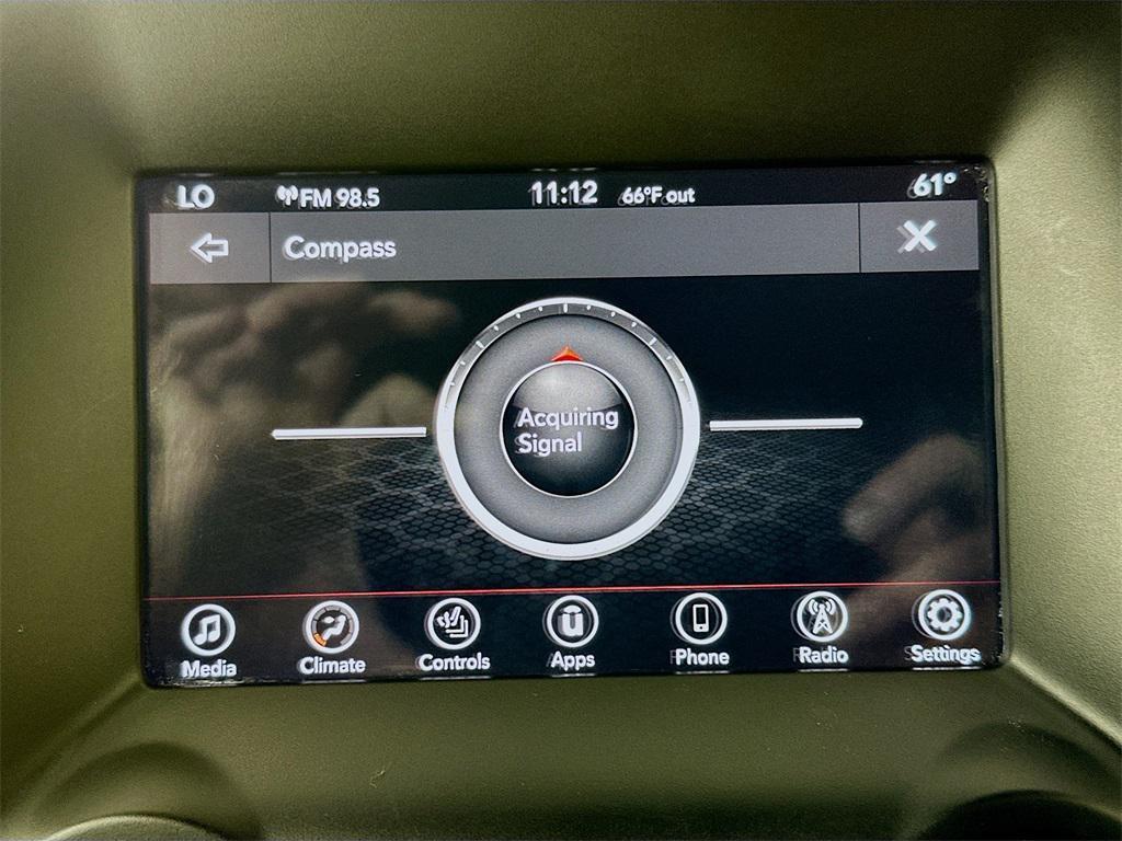 used 2019 Dodge Durango car, priced at $15,900