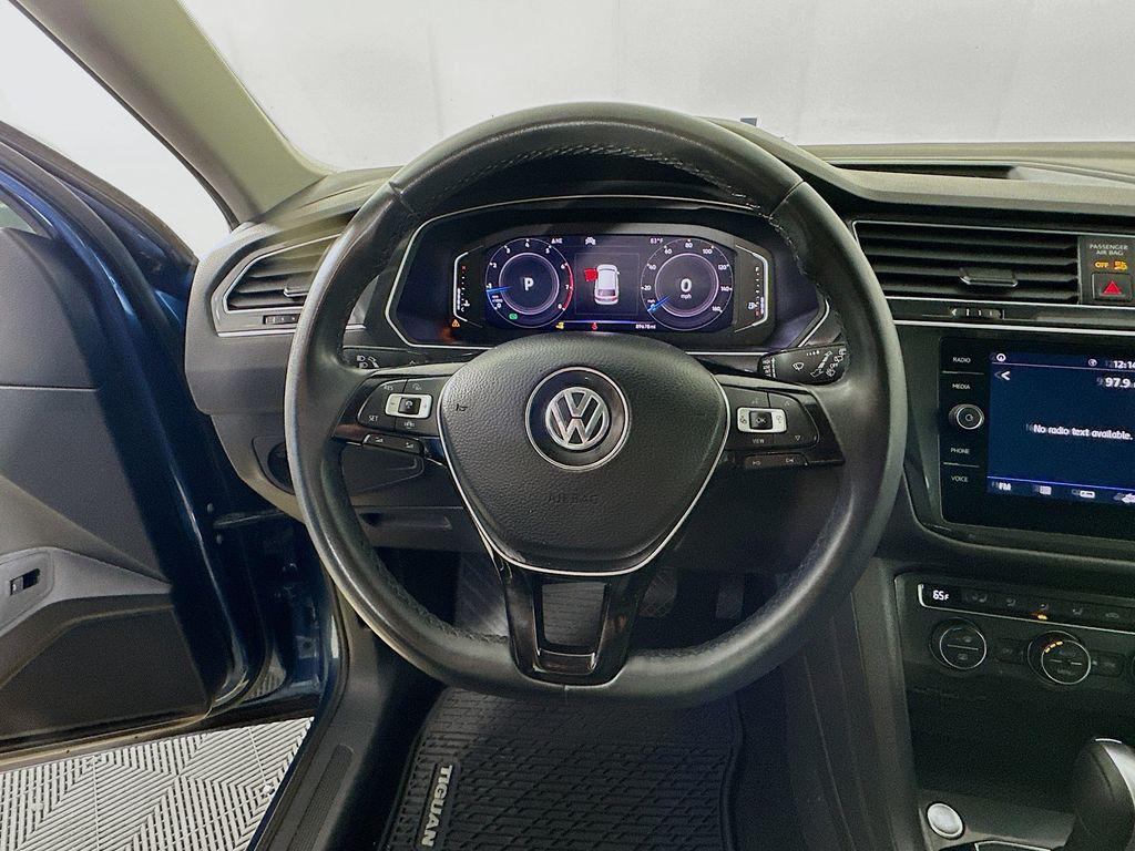 used 2020 Volkswagen Tiguan car, priced at $12,990