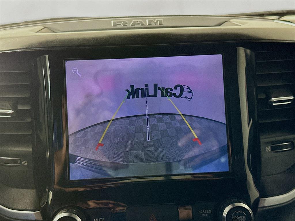 used 2019 Ram 1500 car, priced at $22,490