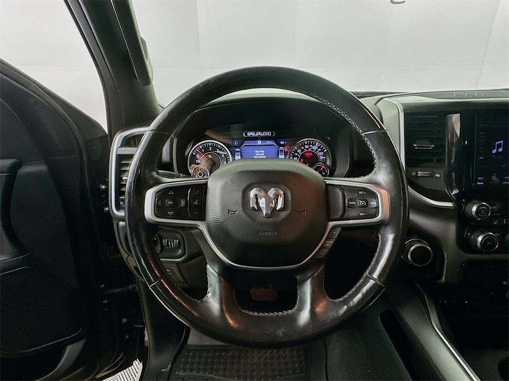 used 2019 Ram 1500 car, priced at $22,490