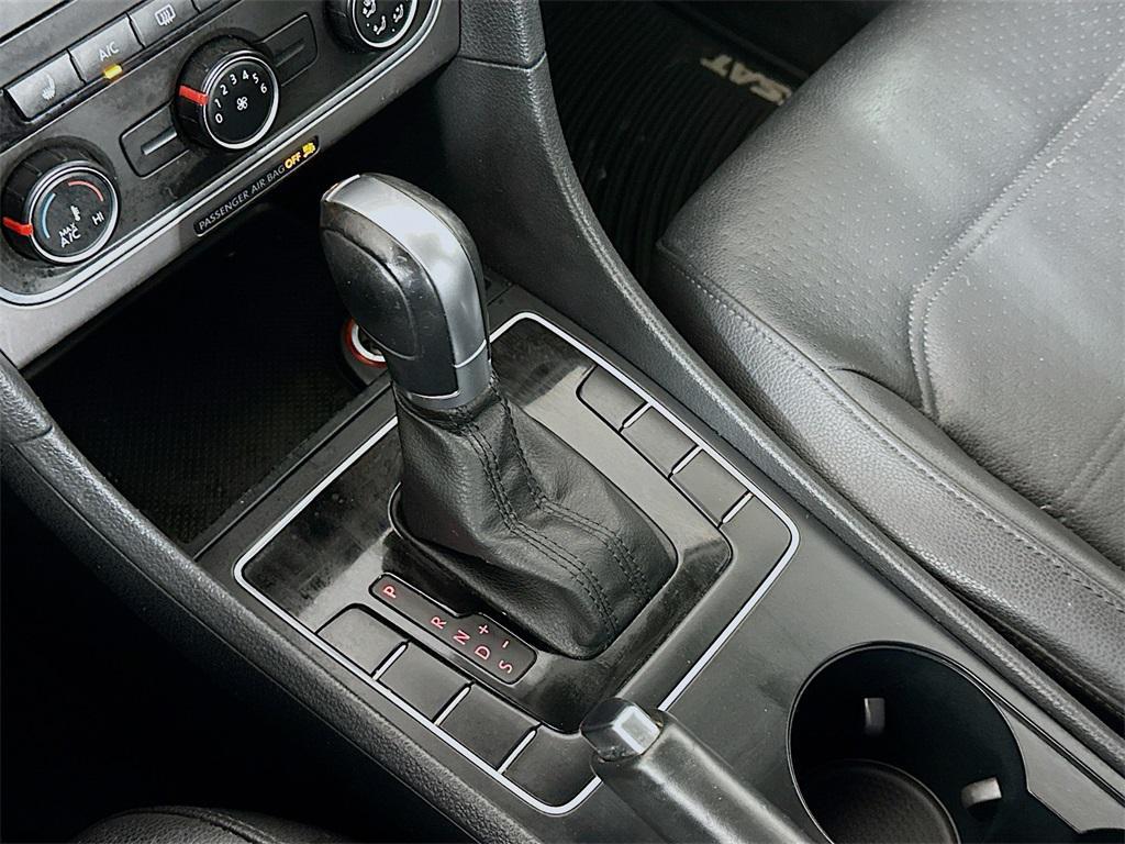 used 2015 Volkswagen Passat car, priced at $5,900