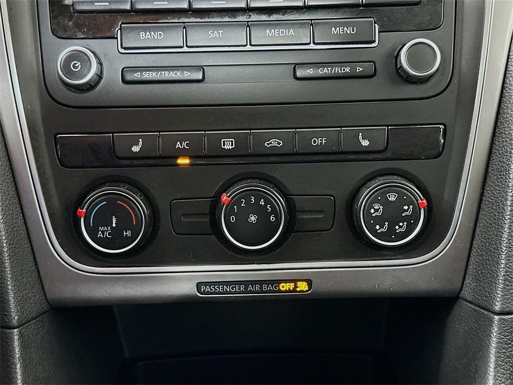 used 2015 Volkswagen Passat car, priced at $5,900