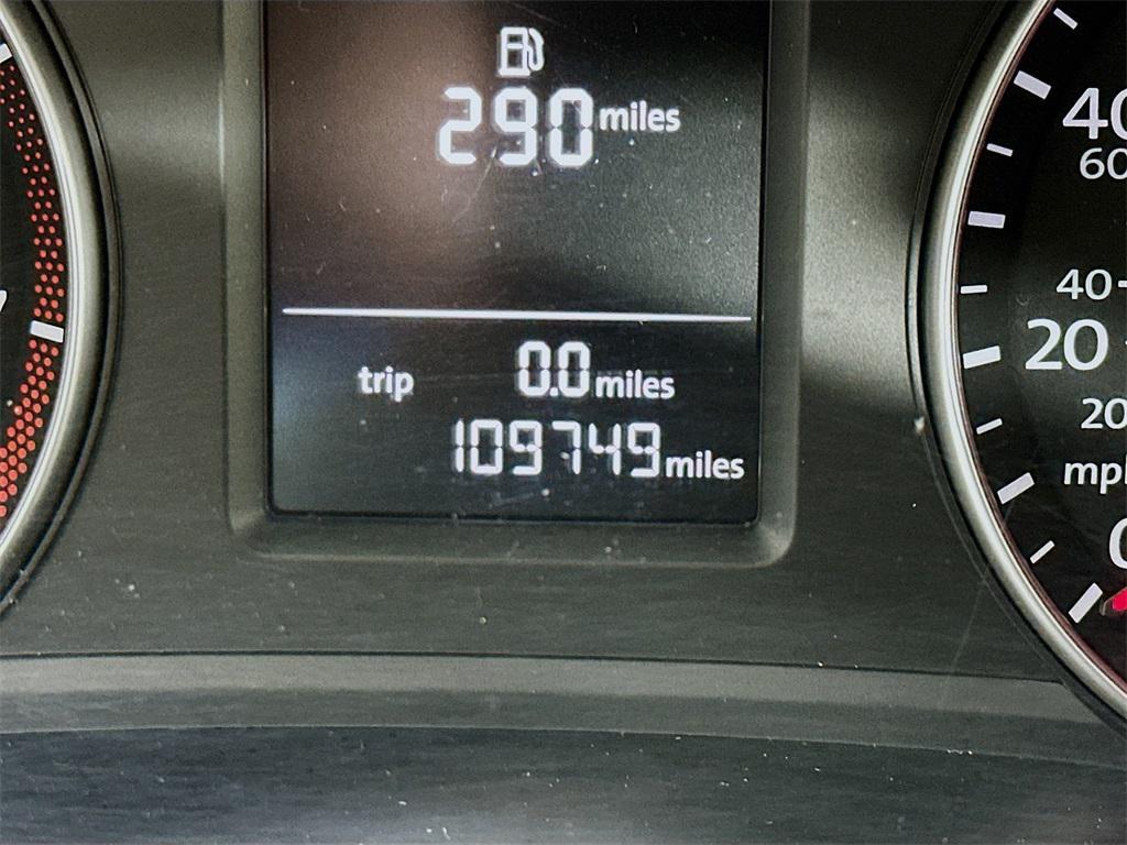 used 2015 Volkswagen Passat car, priced at $5,900