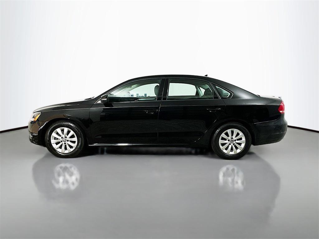used 2015 Volkswagen Passat car, priced at $5,900