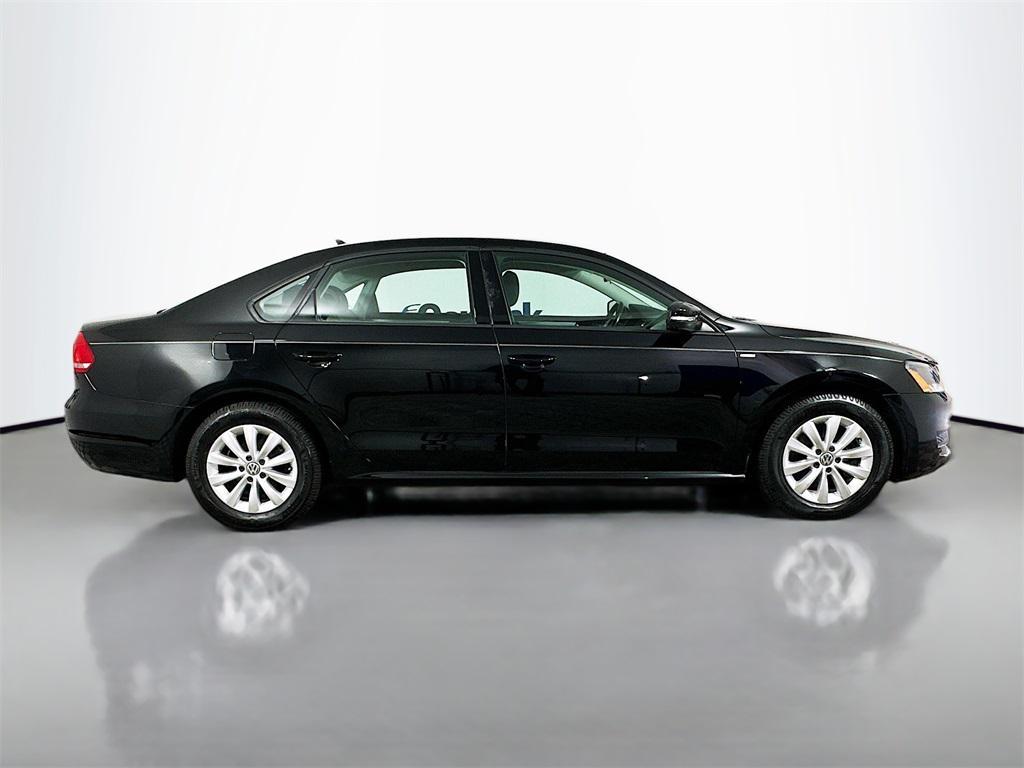 used 2015 Volkswagen Passat car, priced at $5,900