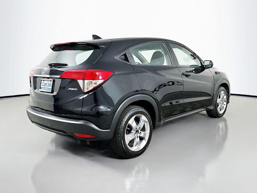 used 2020 Honda HR-V car, priced at $13,990
