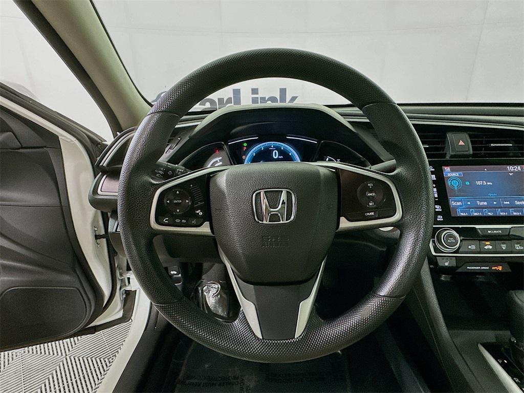 used 2017 Honda Civic car, priced at $11,990