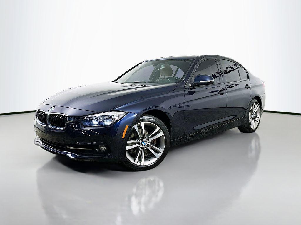 used 2016 BMW 328 car, priced at $8,990