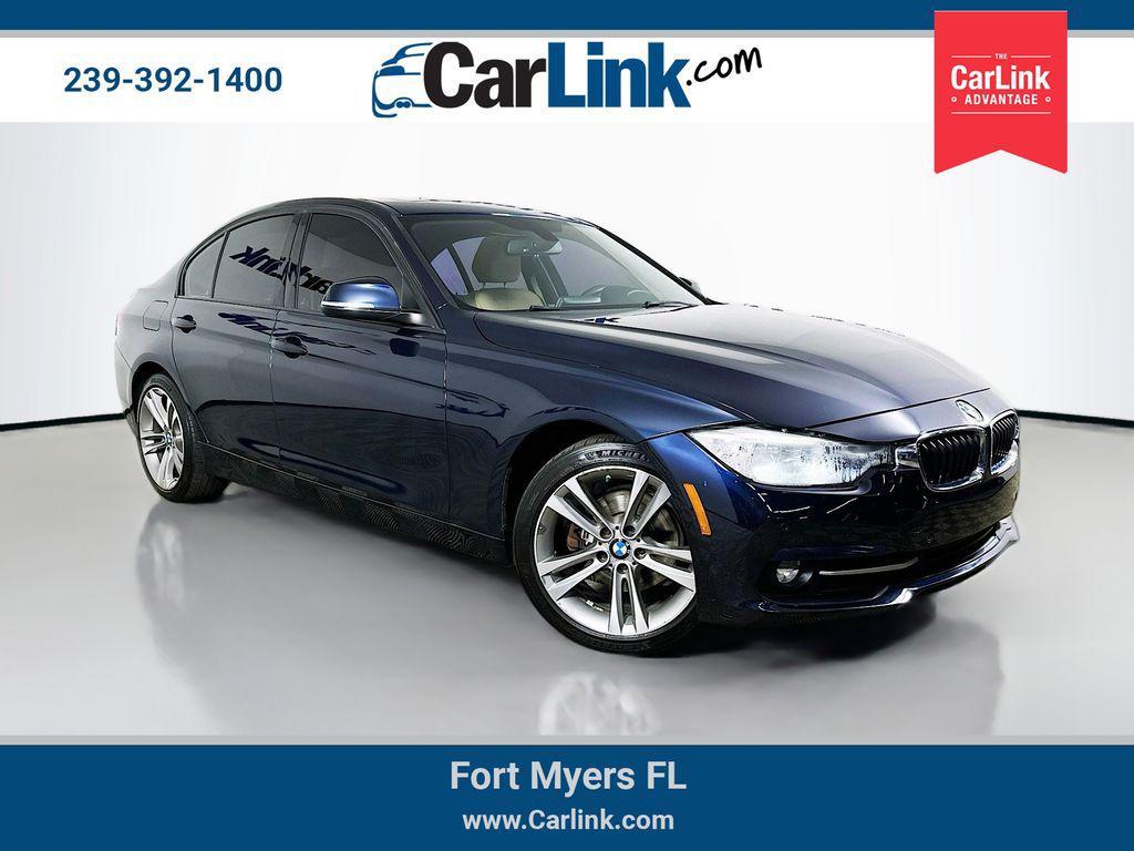used 2016 BMW 328 car, priced at $8,990