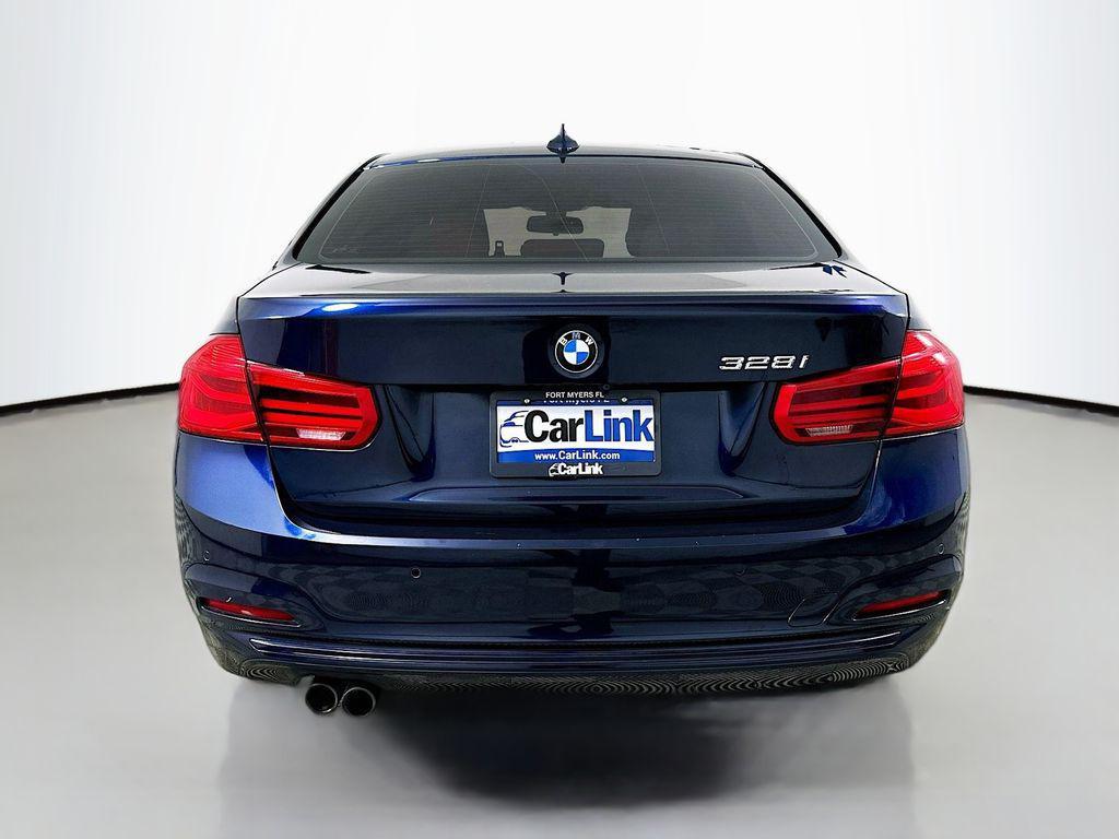 used 2016 BMW 328 car, priced at $8,990