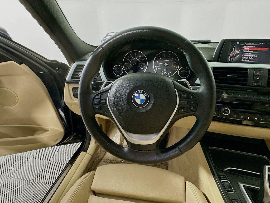 used 2016 BMW 328 car, priced at $8,990