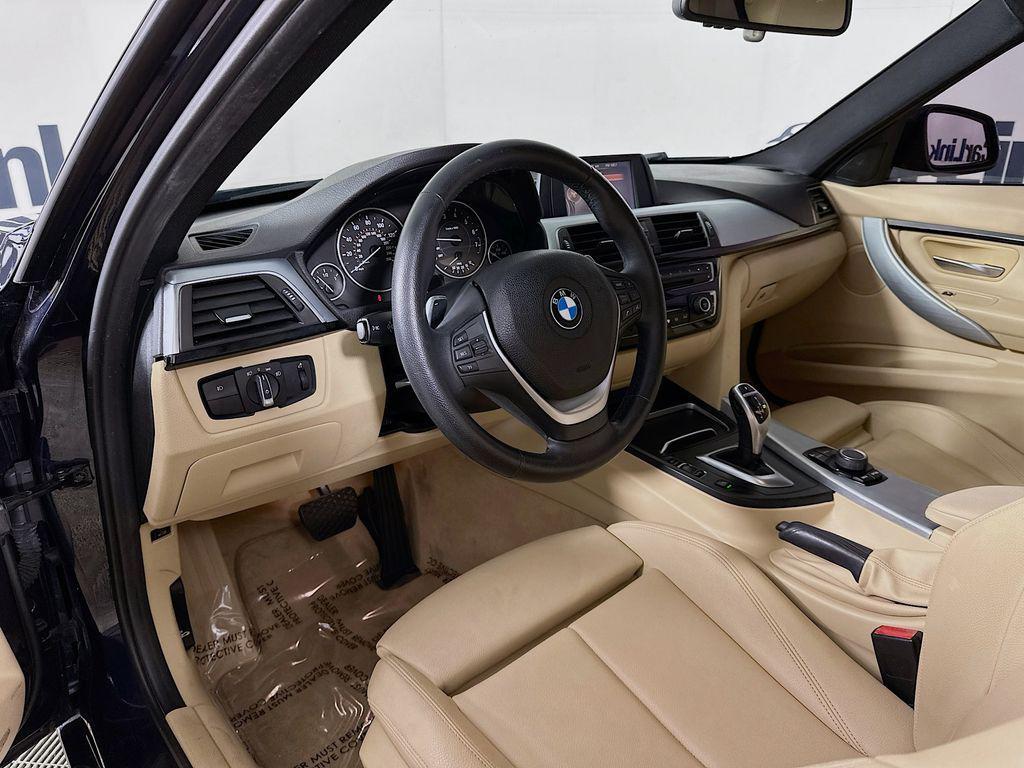 used 2016 BMW 328 car, priced at $8,990