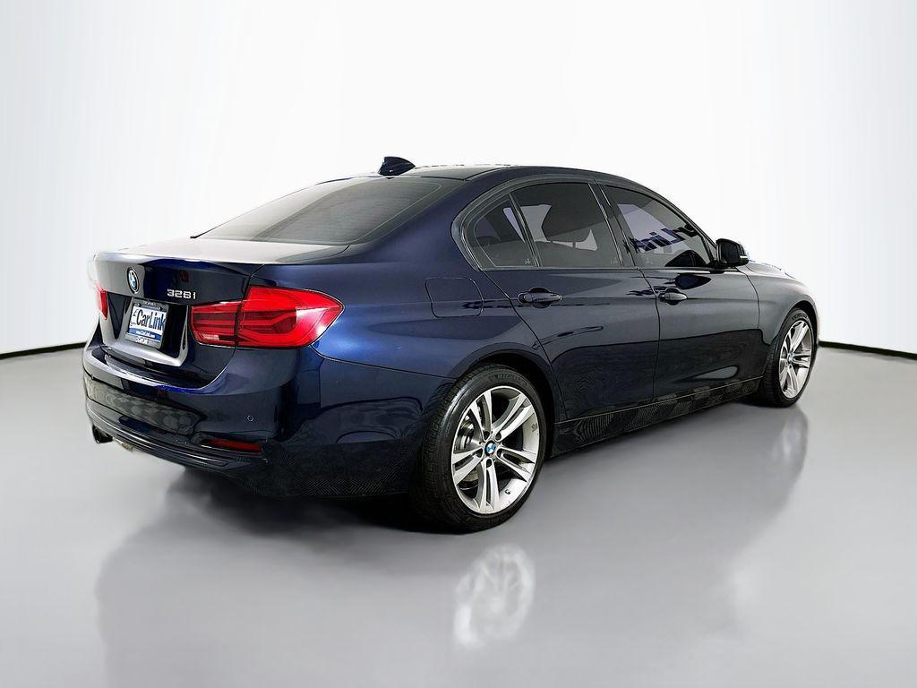 used 2016 BMW 328 car, priced at $8,990