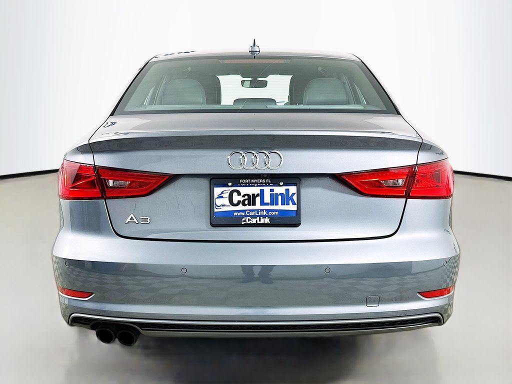 used 2016 Audi A3 car, priced at $11,690