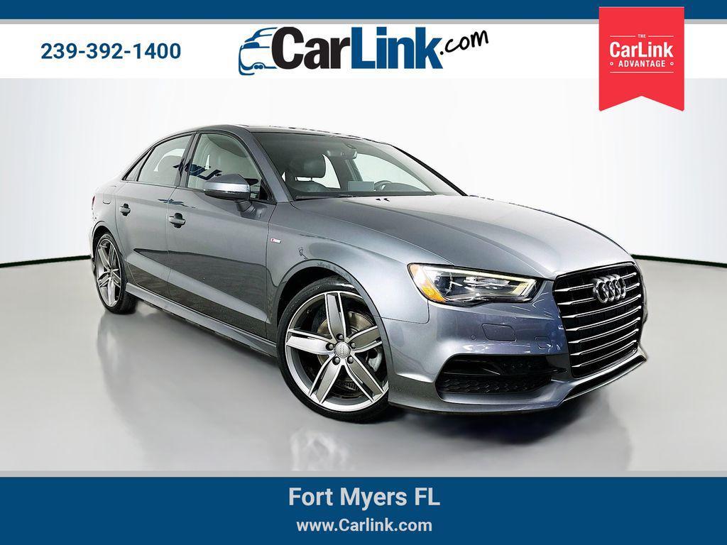 used 2016 Audi A3 car, priced at $11,690