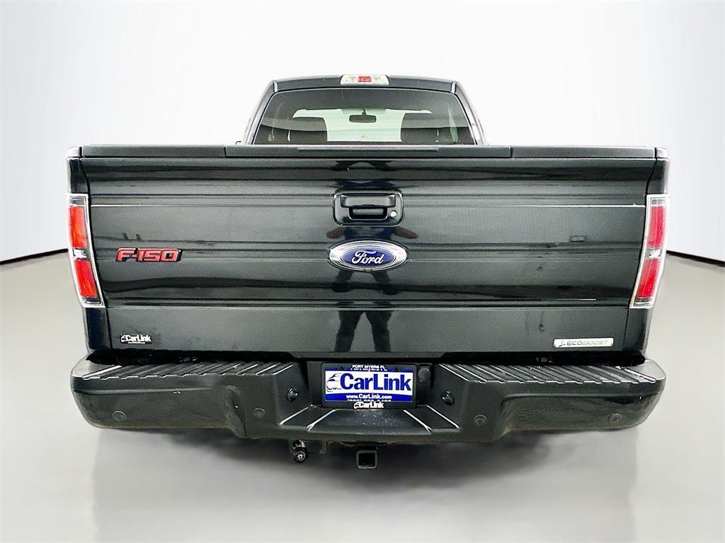 used 2014 Ford F-150 car, priced at $15,900