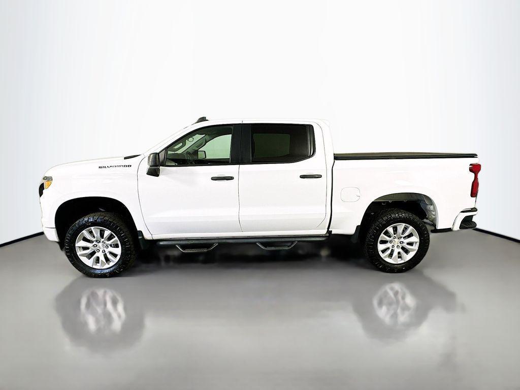 used 2022 Chevrolet Silverado 1500 car, priced at $22,900