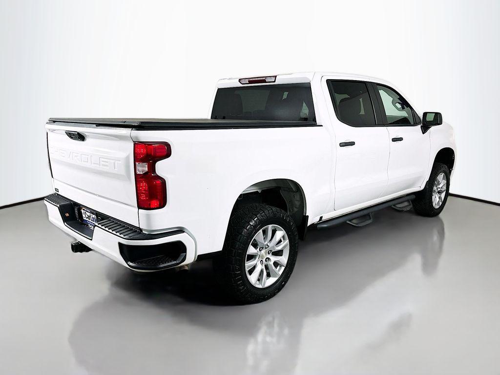 used 2022 Chevrolet Silverado 1500 car, priced at $22,900