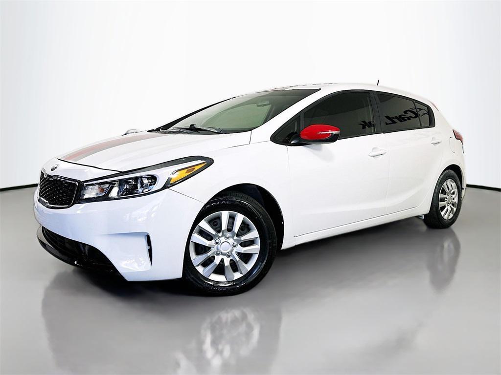 used 2018 Kia Forte car, priced at $4,690