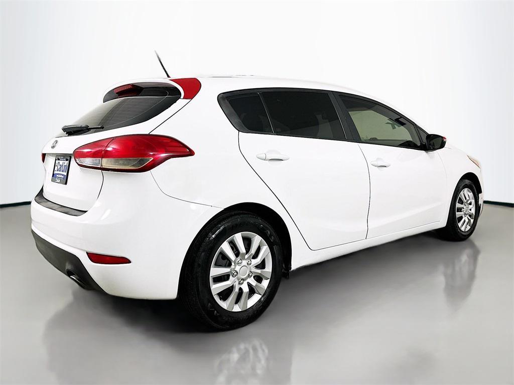 used 2018 Kia Forte car, priced at $4,690