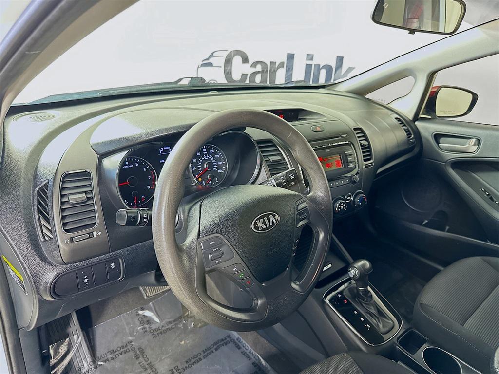 used 2018 Kia Forte car, priced at $4,690