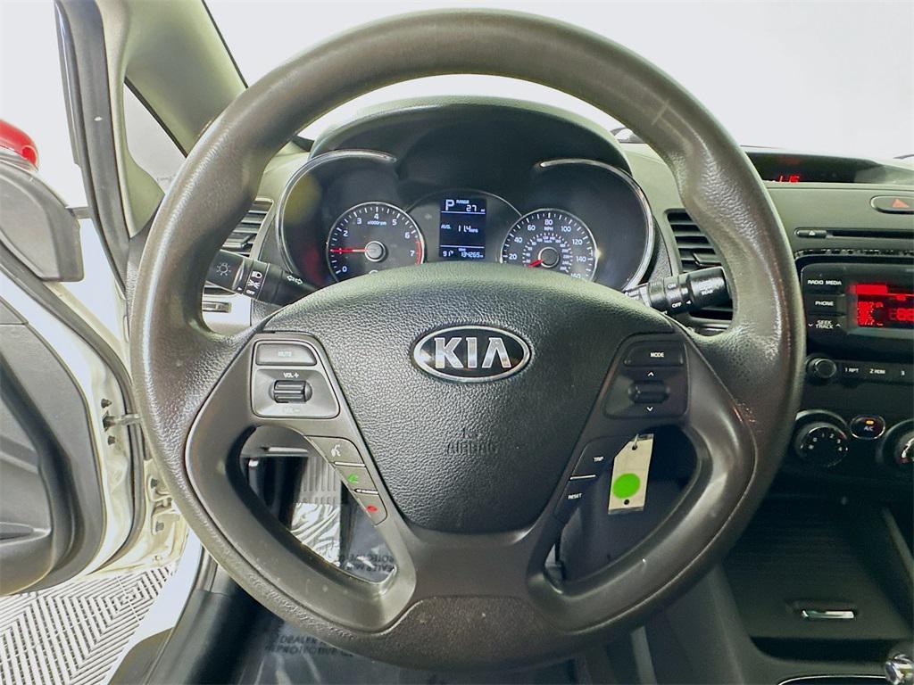 used 2018 Kia Forte car, priced at $4,690