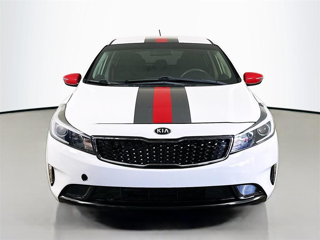 used 2018 Kia Forte car, priced at $4,690