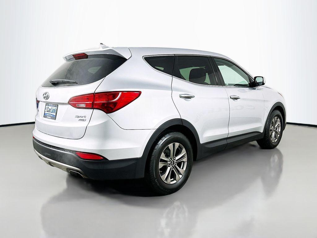 used 2016 Hyundai Santa Fe Sport car, priced at $6,590