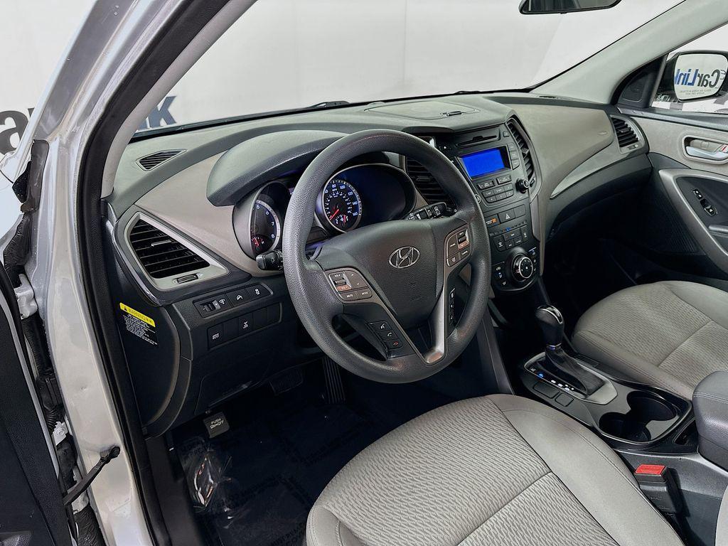 used 2016 Hyundai Santa Fe Sport car, priced at $6,590