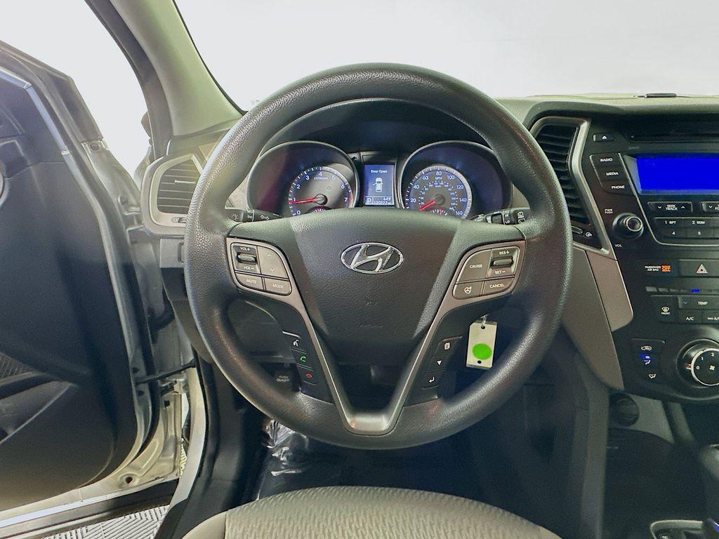 used 2016 Hyundai Santa Fe Sport car, priced at $6,590