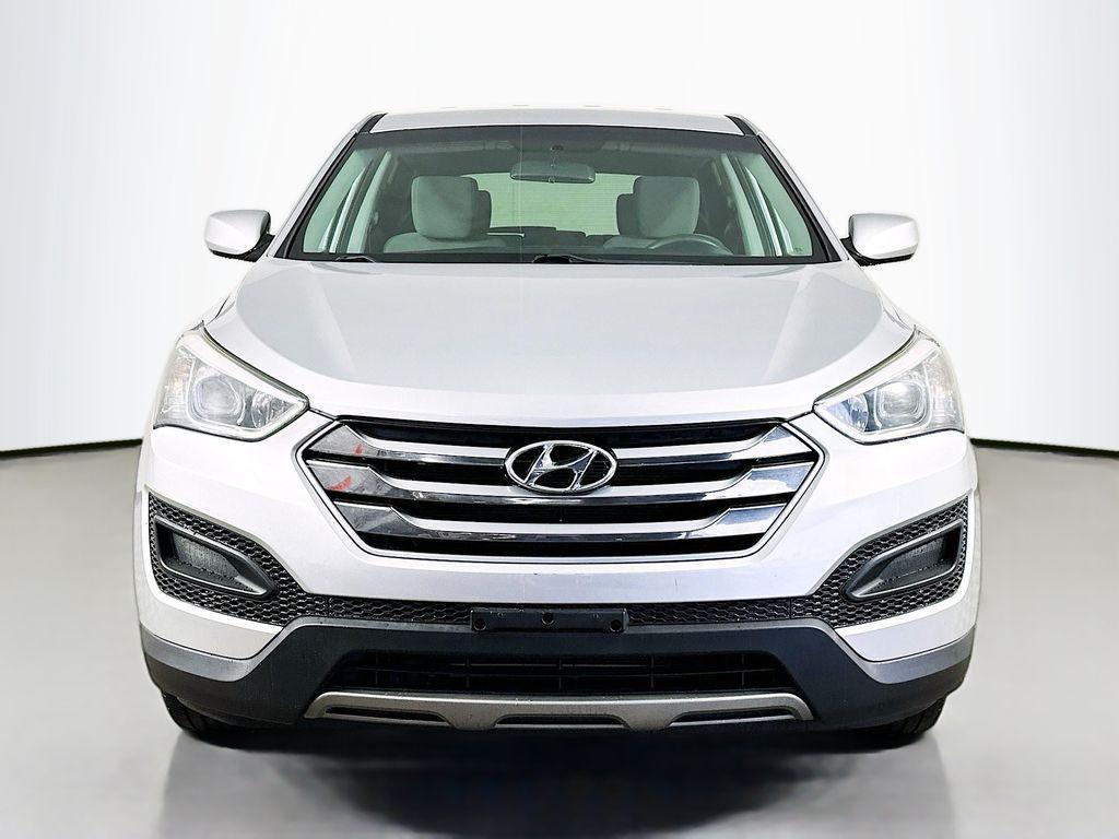 used 2016 Hyundai Santa Fe Sport car, priced at $6,590