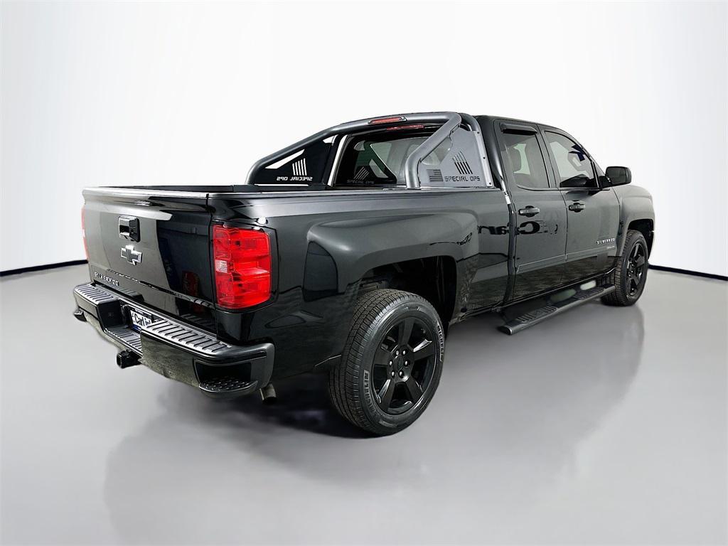 used 2017 Chevrolet Silverado 1500 car, priced at $19,490