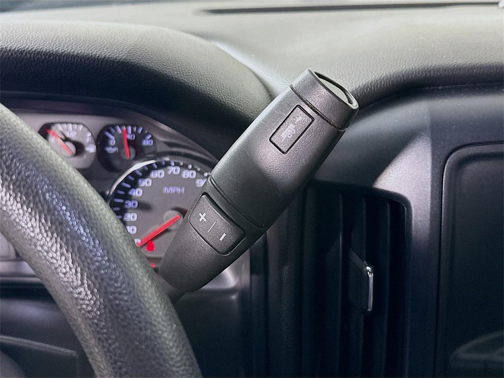 used 2017 Chevrolet Silverado 1500 car, priced at $19,490