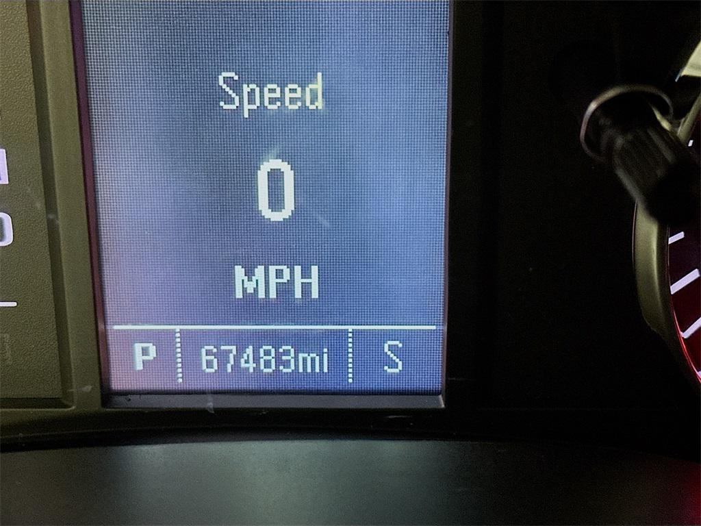 used 2017 Chevrolet Silverado 1500 car, priced at $19,490