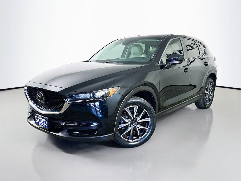 used 2018 Mazda CX-5 car, priced at $12,900