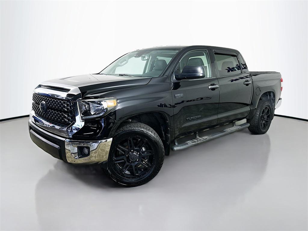 used 2019 Toyota Tundra car, priced at $26,900