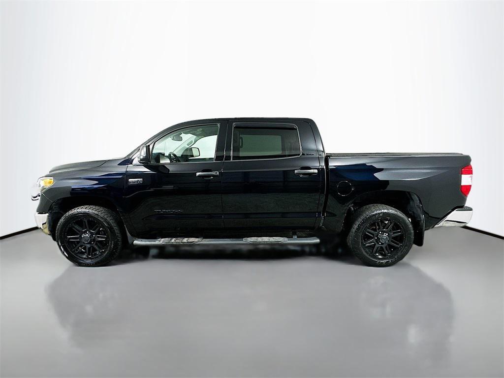used 2019 Toyota Tundra car, priced at $26,900