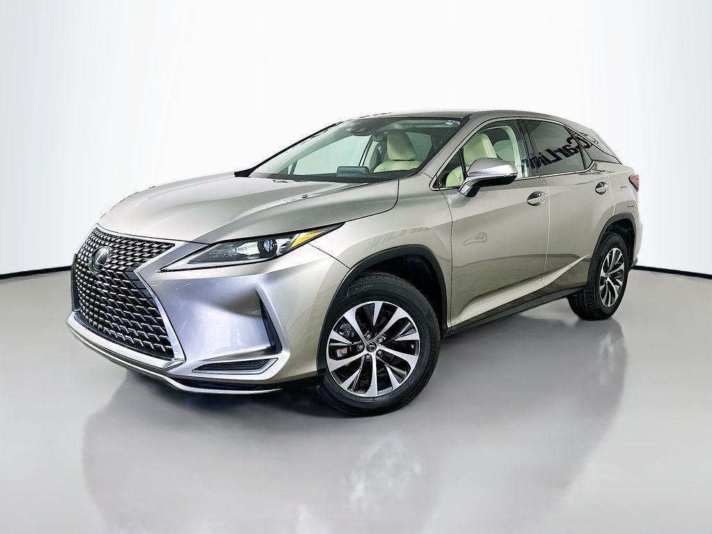 used 2021 Lexus RX 350 car, priced at $28,790