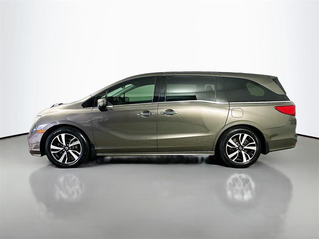 used 2020 Honda Odyssey car, priced at $25,900