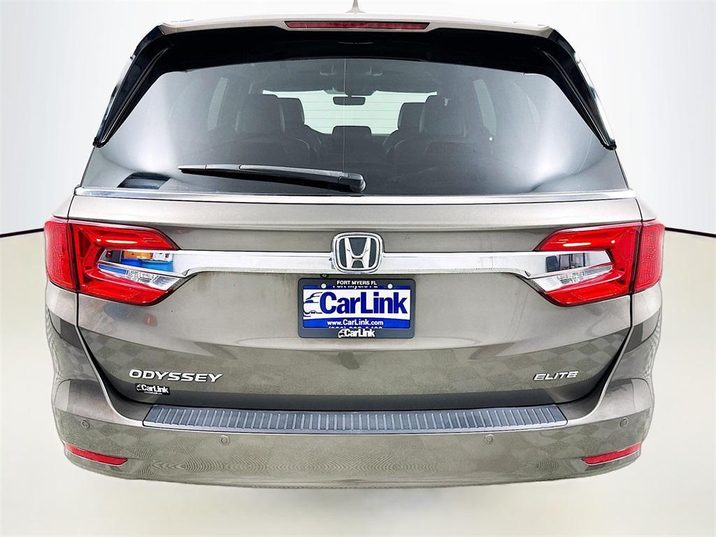used 2020 Honda Odyssey car, priced at $25,900
