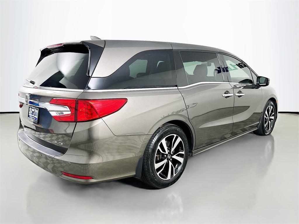 used 2020 Honda Odyssey car, priced at $25,900