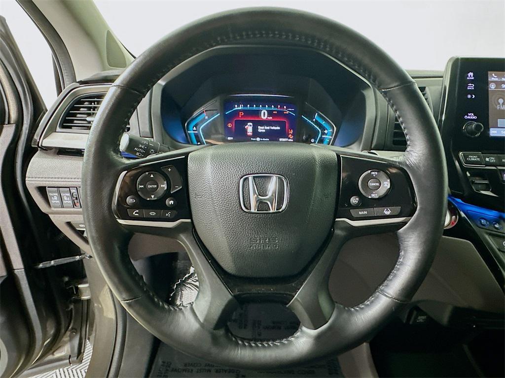 used 2020 Honda Odyssey car, priced at $25,900