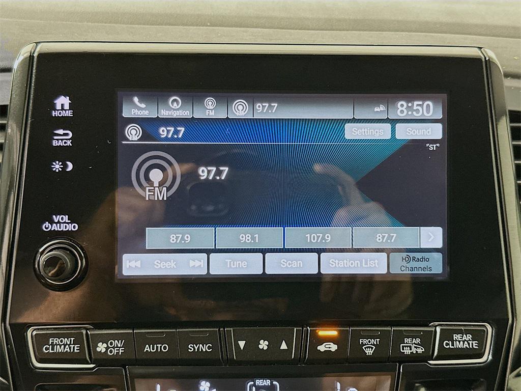 used 2020 Honda Odyssey car, priced at $25,900